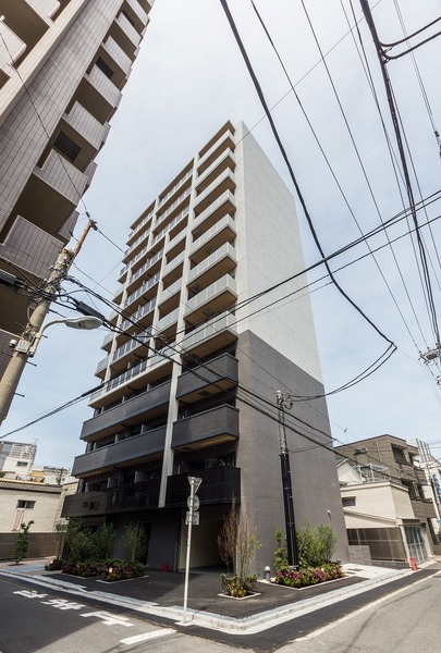 ザ・レジデンス・オブ・トーキョーＨ２０イーストタワー501号室 外観