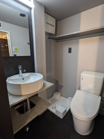 アピチェ田園調布 トイレ