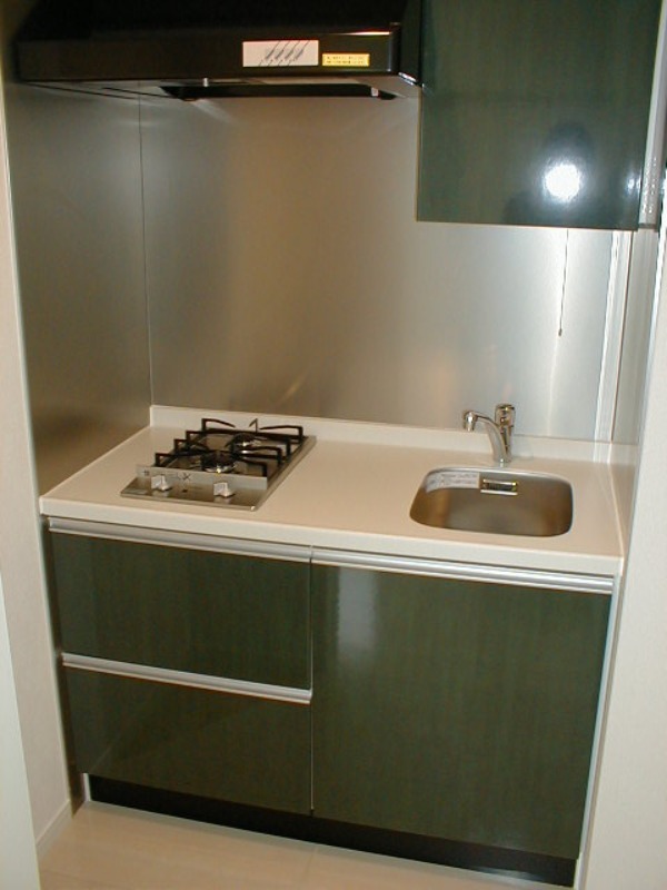 ステージグランデ文京大塚4階 キッチン