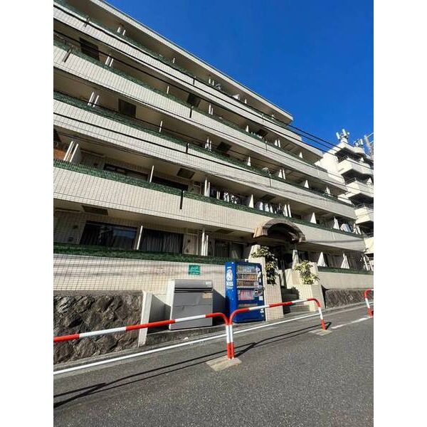 メゾン・ド・パラディ 外観