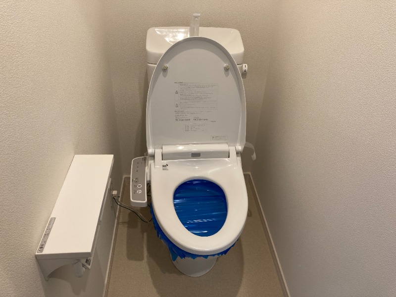 Ciel Bleu南林間3階 洗面