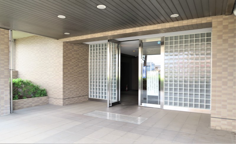 グランドゥールふじみ野3階 エントランス