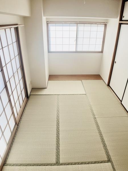 グリーンハイム平成 リビング