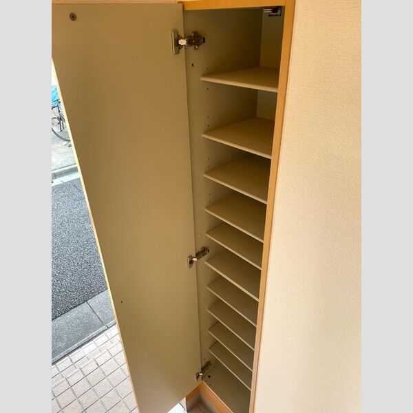 フローラ シューズボックス
