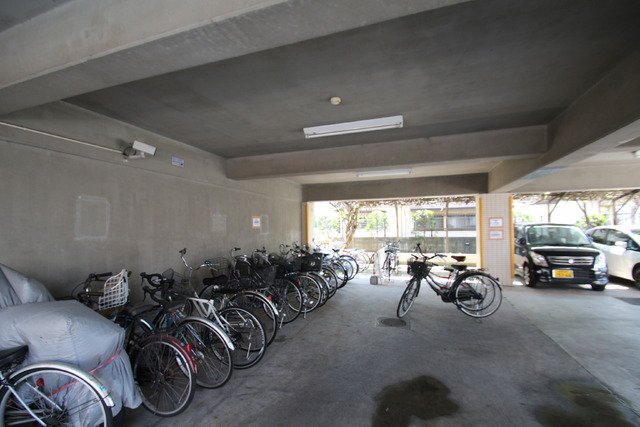 フェリーチェ相模 駐車場