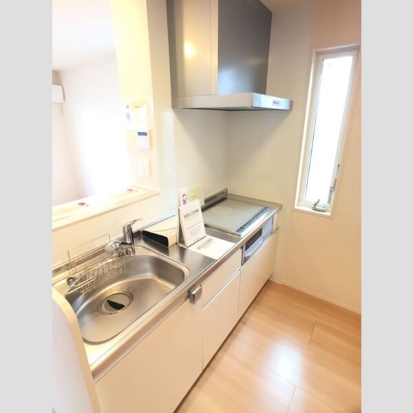 フェリシアKarakida システムキッチン(IHグリル付ビルトインコンロ)