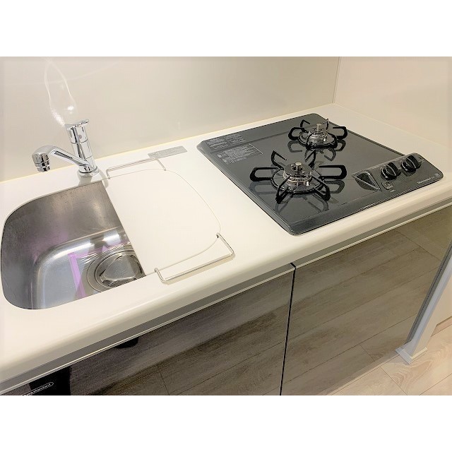 ルクレ蒲田 キッチン