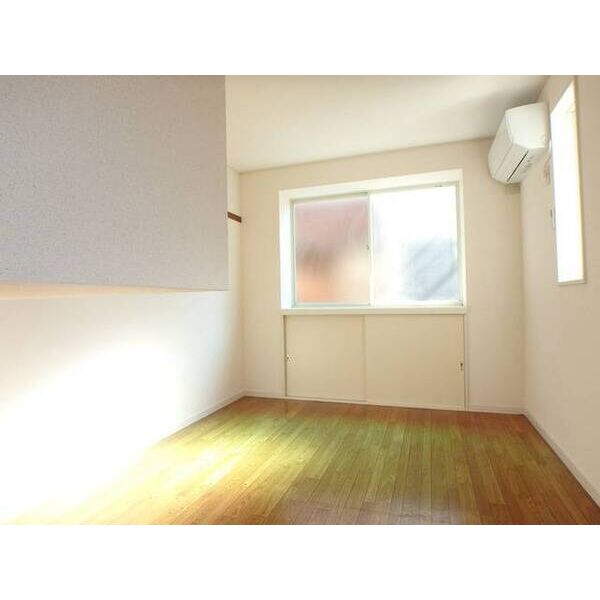 ウエストハイム国領 リビング