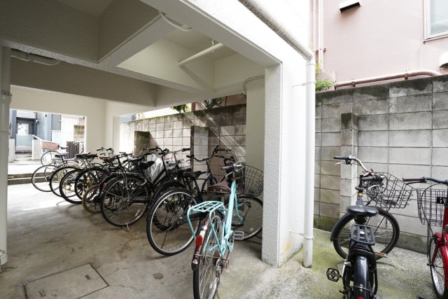 ハイ・シティ三軒茶屋第２2階 その他共有部分