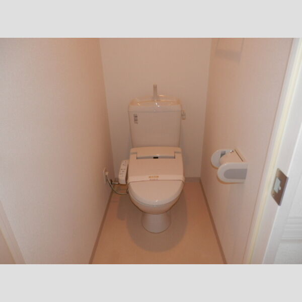 グレイスコート602号室 トイレ