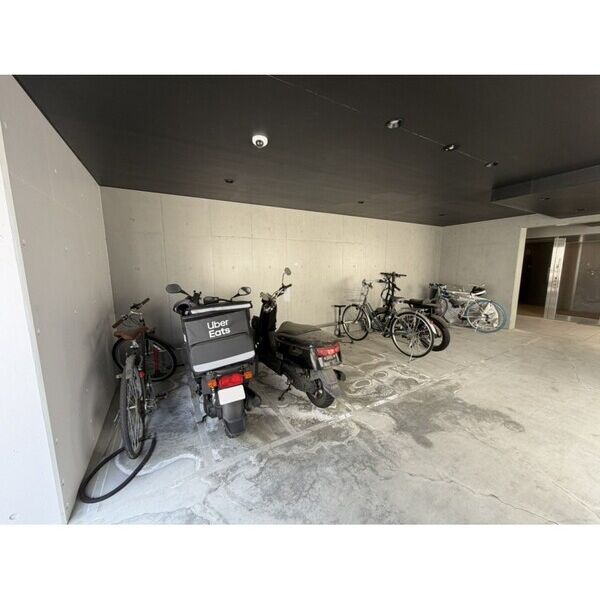 北新宿レーベル 部屋設備