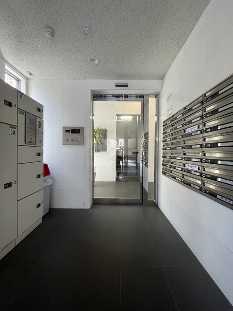 Ｂｅｌｌｅ　Ｂｌａｎｃｈｅ エントランス