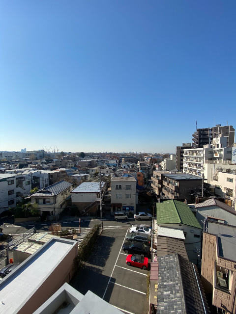 ビアメゾン・マミ常盤台5階 ※別部屋