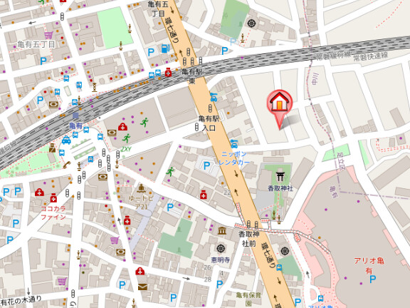 サンプレイスＳ2階 null