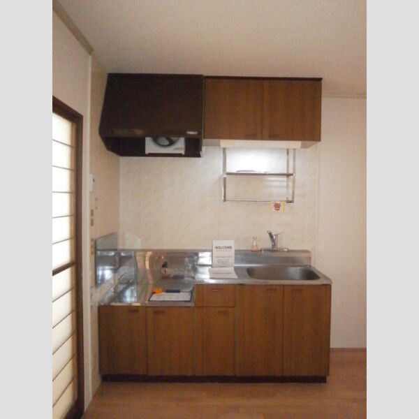 グリーンヒル新宿 キッチン