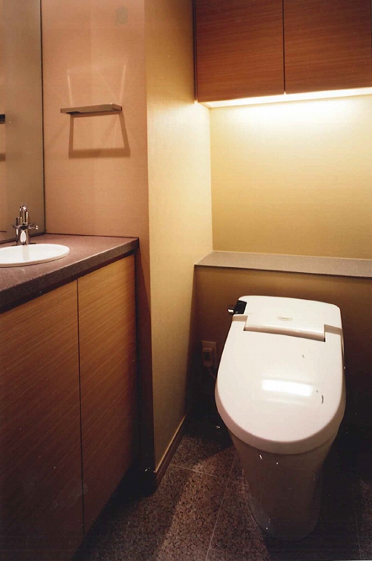 チェスターコート御茶ノ水13階 トイレ