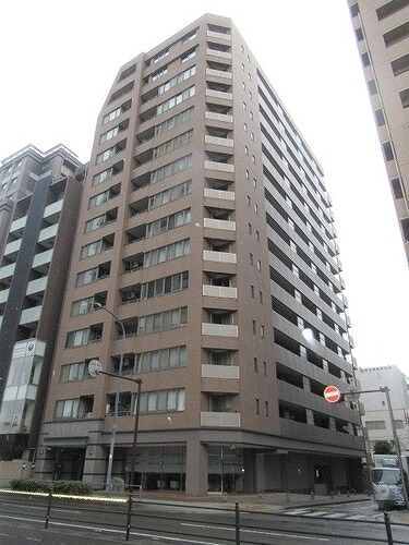 クリオレミントンハウス山下公園の外観画像