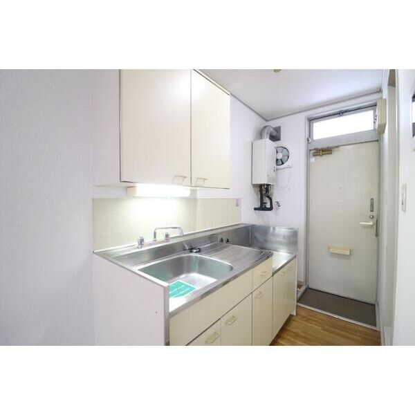 エステートピア金沢文庫 キッチン