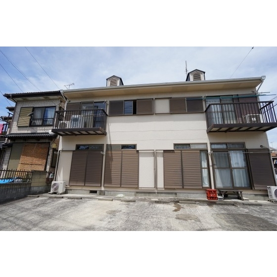 メゾン赤井 外観