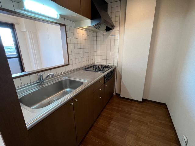 グランディール茅ヶ崎301号室 キッチン