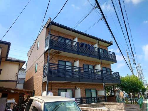 レオネクストヴォラーレの外観画像