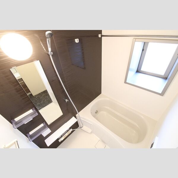 ベイサイドヒルズ関内302号室 浴室乾燥機・追い炊き機能付き風呂