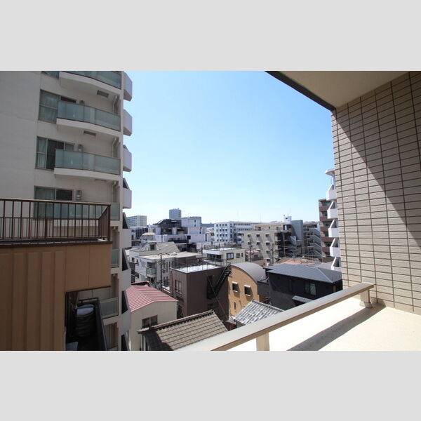 レーベンリヴァーレクロス東京 周辺