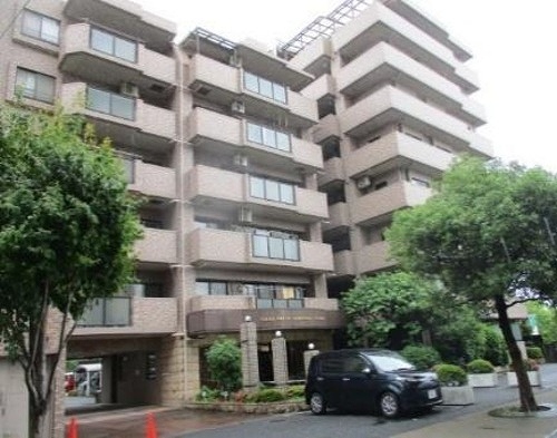 川口元郷サニーコート2階 外観