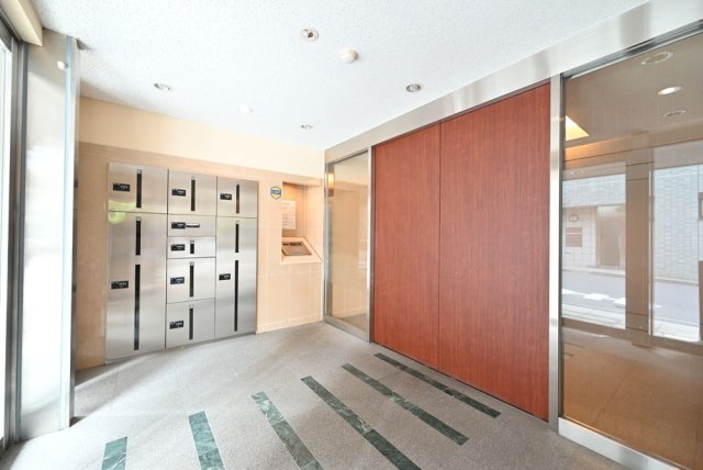 マークプレイス麻布十番 エントランス