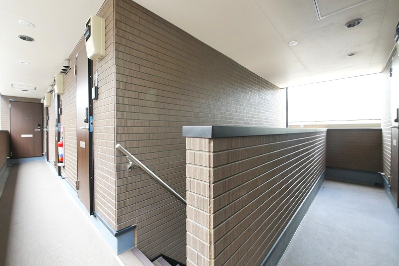 ハーモニーテラス志茂ⅩⅤ 外観