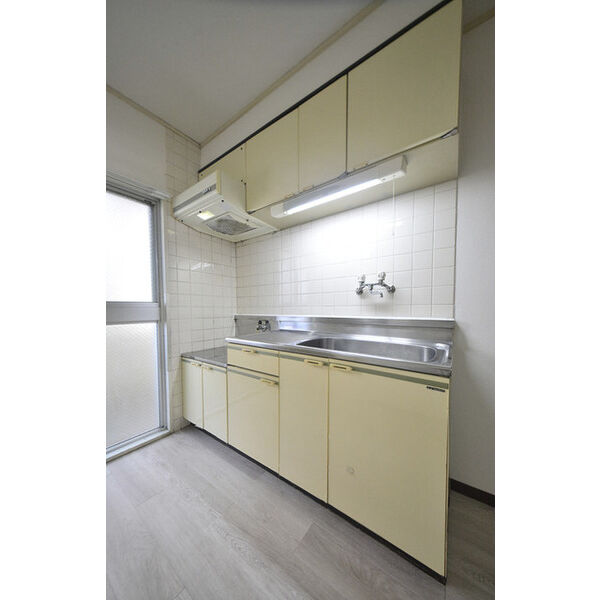 ジュネパレス相模原第03 キッチン