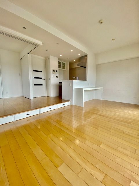 レジディア大森東9階 リビング