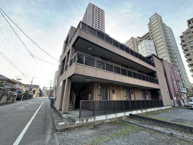 スカイハイツⅠの外観画像