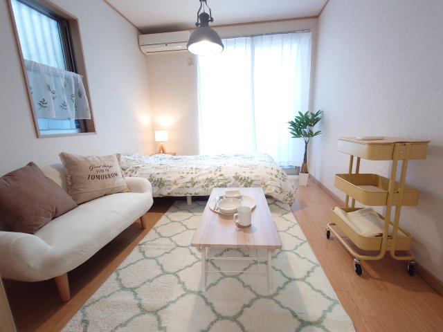 Kハイツ102号室 同建物別部屋の参考画像