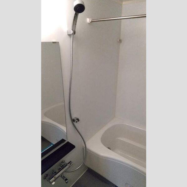 カスタリア三宿0214号室 浴室