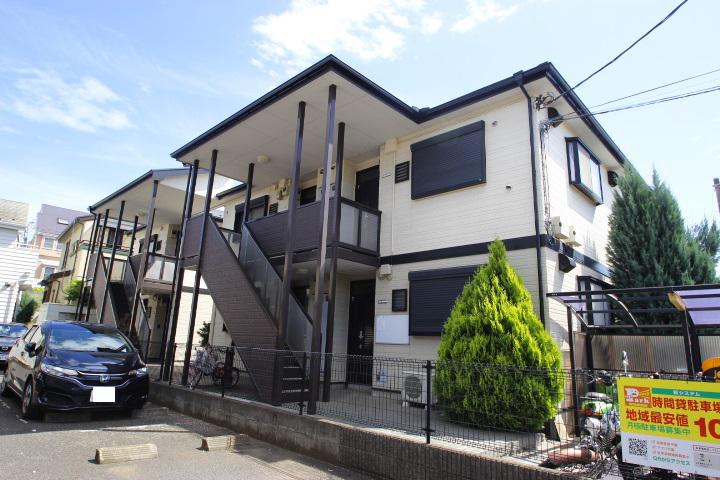 モア・メゾン 外観