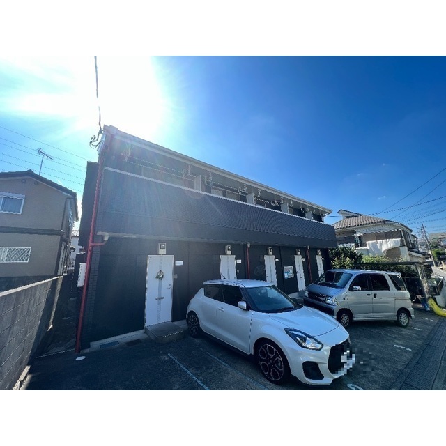 リザーブ松が丘の外観画像