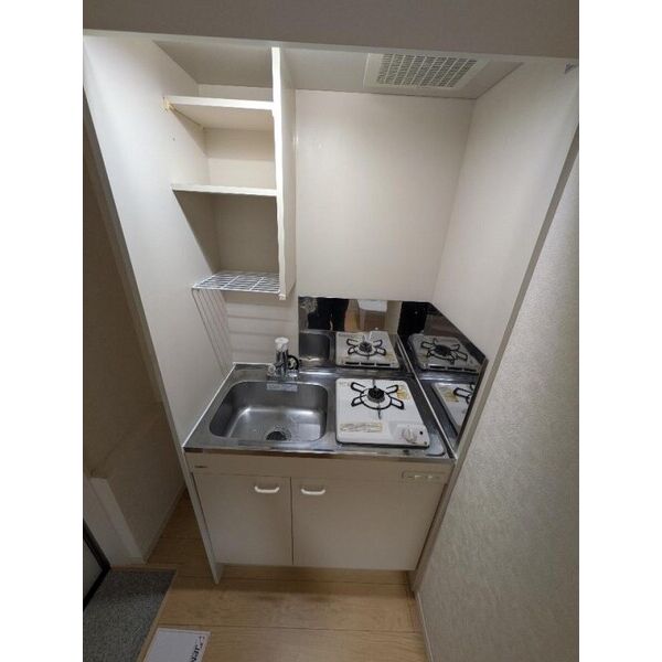 ソフィアユニゾン キッチン