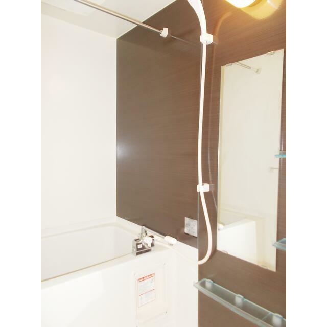 エルコート1階 お風呂