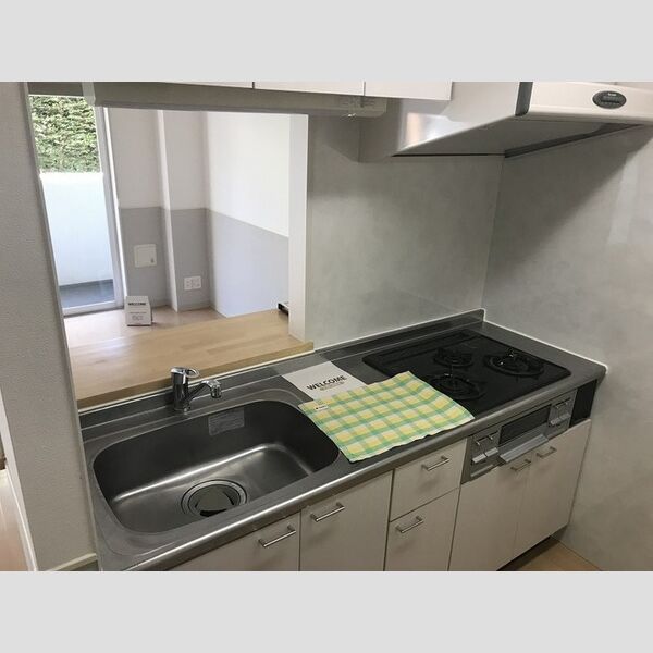 アビティ砧106号室 106号室　キッチン