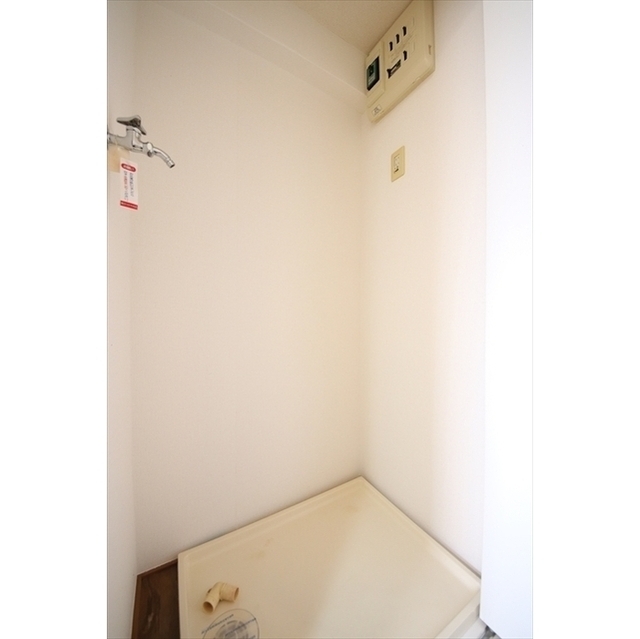 コパーズアプト平塚 内観