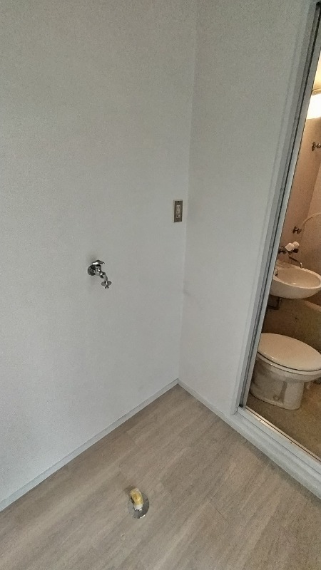 ローズアパート(Q-043A)1階 室内洗濯機置き場