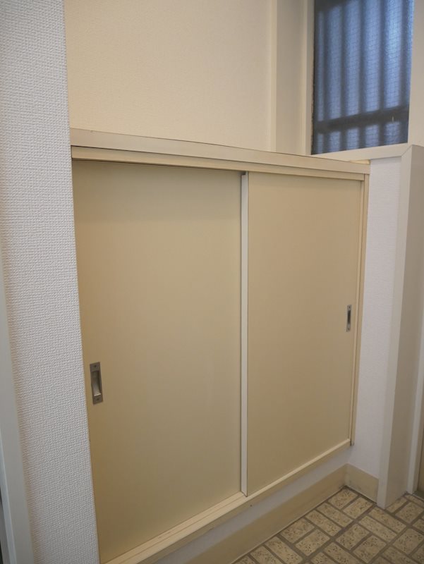 ライオンズマンション西新宿第7 収納