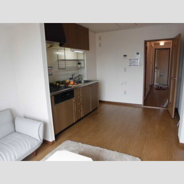 メルベーユ大倉山 ダイニングキッチン