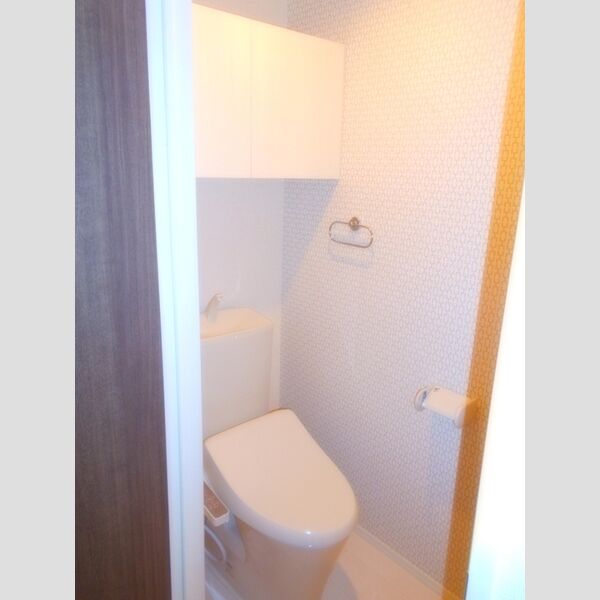 ロンサールⅡ108号室 トイレ