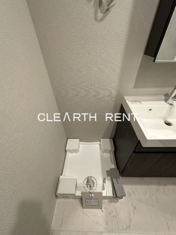 コンシェリア目黒本町 ＴＨＥ ＲＥＳＩＤＥＮＣＥ4階 室内洗濯機置き場