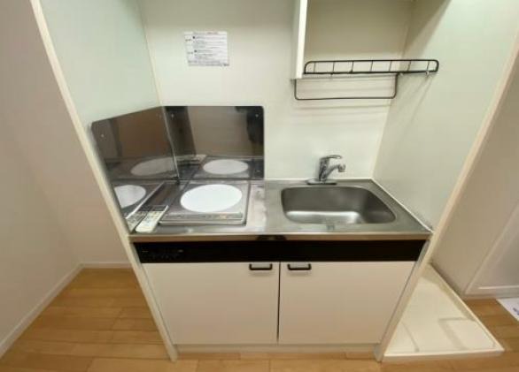 イトーピア六本木5階 内観