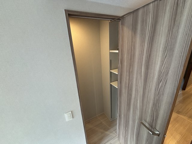 セントガーデン海老名Ⅰ街区 収納