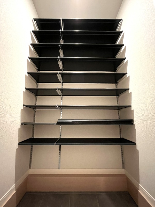 Ti hus 中延1階 Tihus中延_07_シューズクローゼット