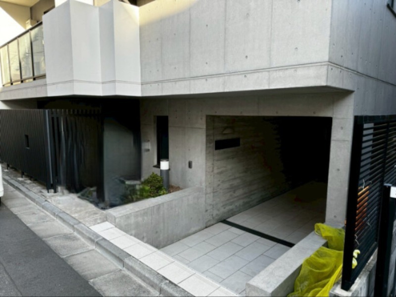 CREAL門前仲町4階 エントランス